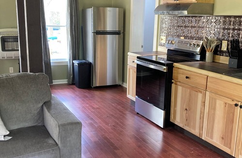 Granville Summit Apartment | Cozy Unique Loft unit located on Barclay Mountain Monroeton, Pa.