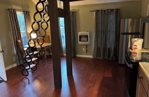Granville Summit Apartment | Cozy Unique Loft unit located on Barclay Mountain Monroeton, Pa.