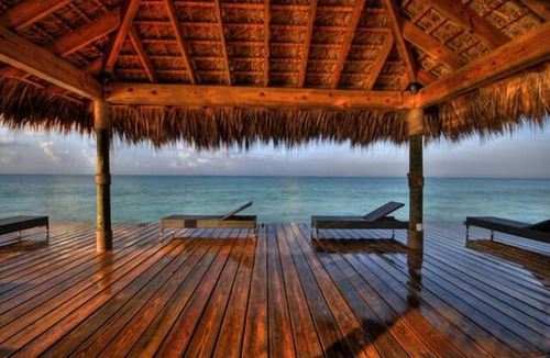 Dominicus Apartment | Cozy unit inside resort-style complex. Beachfront, Pools, Waterpark.