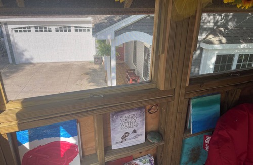 Manitou Beach-Devils Lake Apartment | Cozy, quiet 1-bedroom apartment in delightful Manitou Beach.