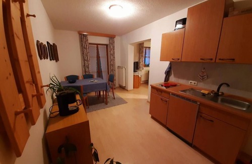 Hinterschmiding Apartment | Cozy vacation apartment 50sqm with balcony