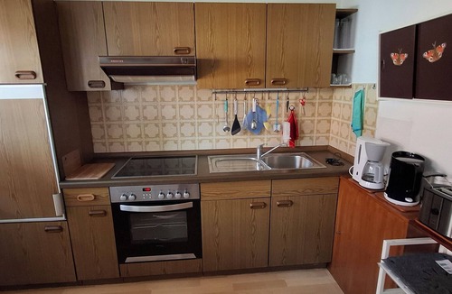 Bad Windsheim Apartment | Cozy vacation apartment with a beautiful terrace