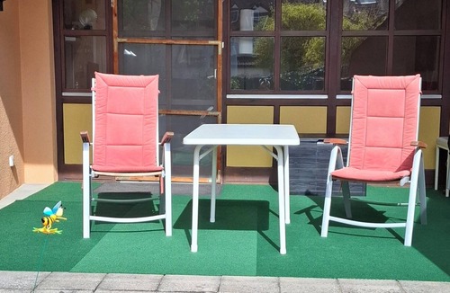 Bad Windsheim Apartment | Cozy vacation apartment with a beautiful terrace