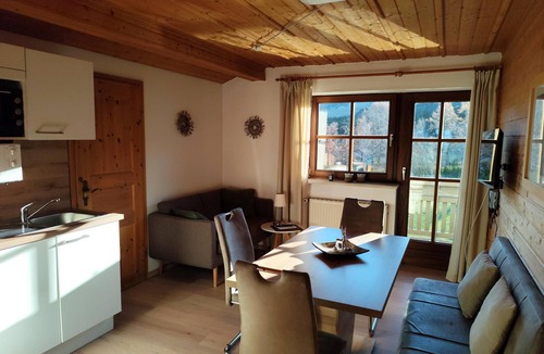 Habischried Apartment | Cozy vacation apartment with balcony and two bedrooms (65 sqm)