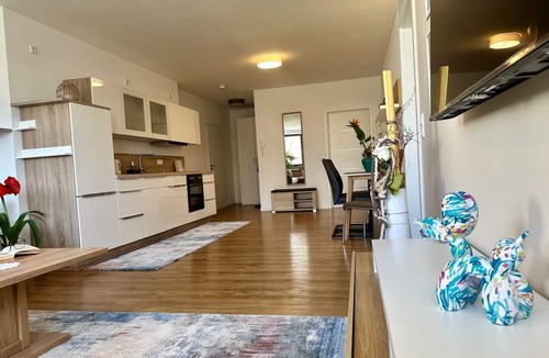 Schweinfurt Apartment | Cozy vacation apartment with two bedrooms in the heart of Schweinfurt