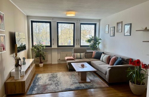Schweinfurt Apartment | Cozy vacation apartment with two bedrooms in the heart of Schweinfurt