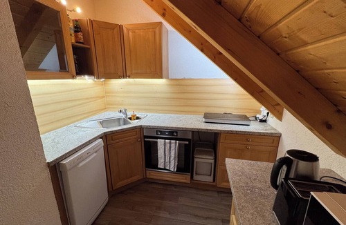 Dettelbach Apartment | Cozy vacation apartment with 55 sqm