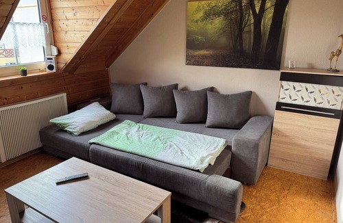 Dettelbach Apartment | Cozy vacation apartment with 55 sqm