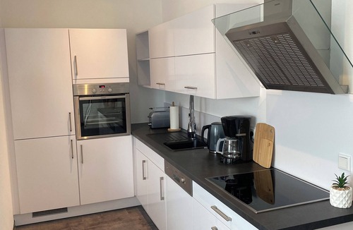 Eichenzell Apartment | Cozy vacation apartment