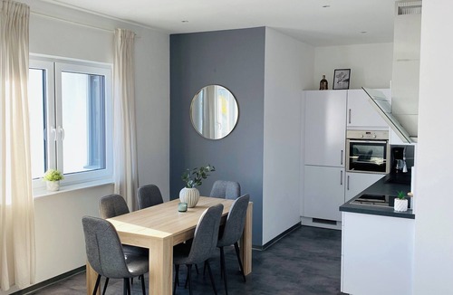 Eichenzell Apartment | Cozy vacation apartment