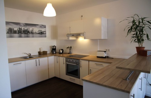 Thiergarten Apartment | Cozy vacation apartment in the Vogtland. Plenty of space and peace and quiet for the whole family!