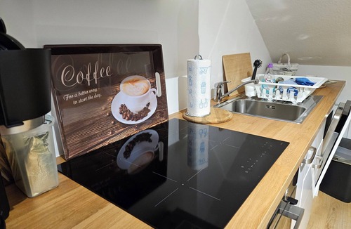 Bischberg Apartment | Cozy vacation apartment near Bamberg, dogs welcome!