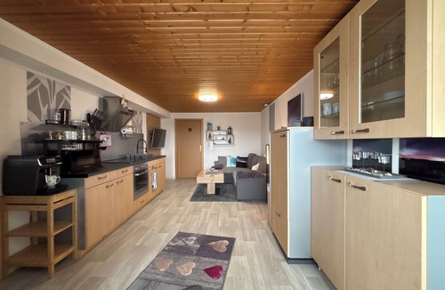 Hilscheid Apartment | Cozy vacation apartment in the Erbeskopf Nature Park.