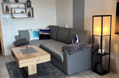 Hilscheid Apartment | Cozy vacation apartment in the Erbeskopf Nature Park.