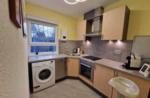 Kitzingen Apartment | Cozy vacation apartment with a feel-good atmosphere