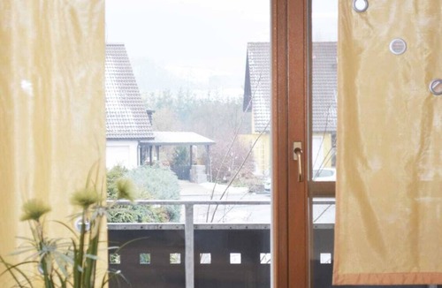 Muersbach Apartment | Cozy vacation apartment (50 sqm) for up to three people with south-facing balcony