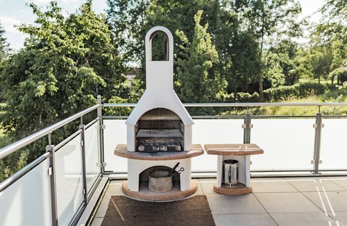 Absberg Apartment | Cozy vacation apartment for 4 people with terrace
