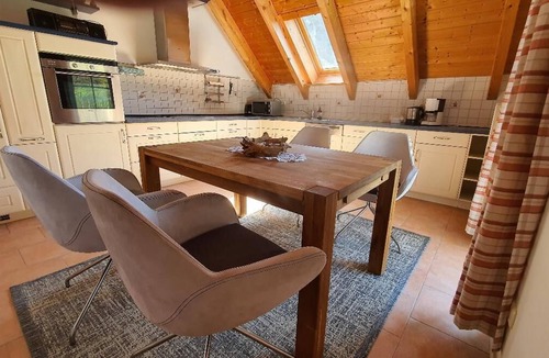 Essing Apartment | Cozy vacation apartment with balcony, 54 sqm, for up to 4 people