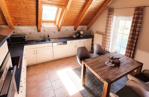 Essing Apartment | Cozy vacation apartment with balcony, 54 sqm, for up to 4 people