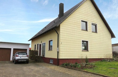 Sinzing Apartment | Cozy vacation apartment (83 sqm) with three bedrooms and terrace