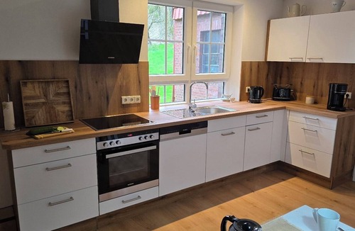 Osterode am Harz Apartment | Cozy vacation apartment Streckhofidylle in the picturesque town village of Uehrde