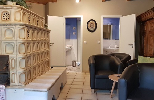 Oberreifenberg House | Cozy vacation home "Am Kachelofen" for families on the Feldberg in the Taunus.