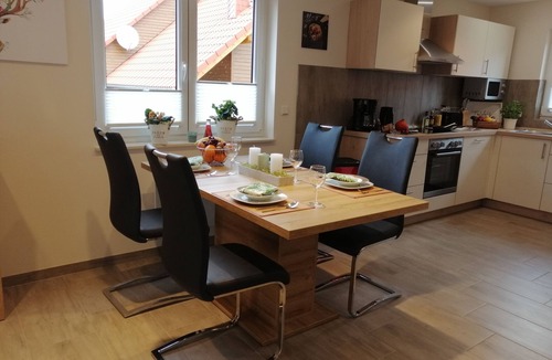 Hasselfelde House | Cozy vacation home in idyllic tranquillity - a paradise for four-legged friends too