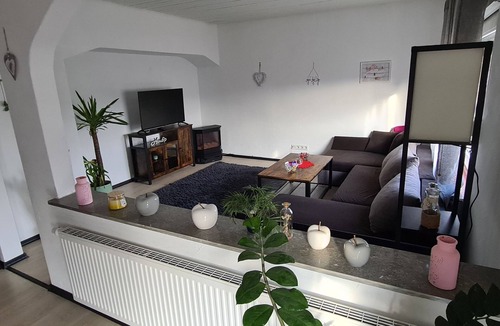 Rodalben House | Cozy vacation home - Directly at the Palatinate Forest - Rock hiking trail