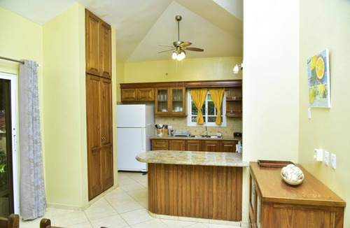 El Batey Villa | Cozy Villa 3 beds/2baths with pool and jacuzzi in SOSUA