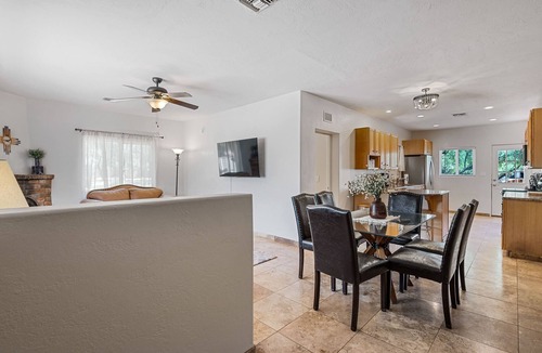 Tanque Verde House | Cozy Villa, Family-Friendly Amenities Solana #2