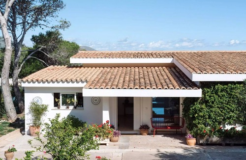 Provensals House | Cozy Villa in Front of the Turquoise sea