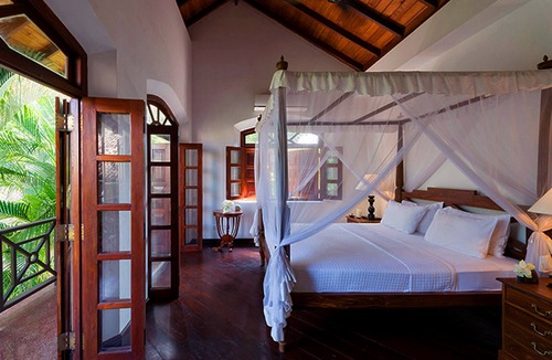 Fort Galle Villa | Cozy Villa in the Historic Galle fort with Garden