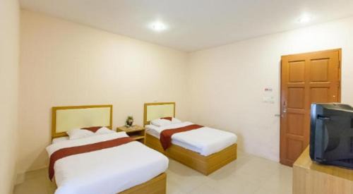 Ratchathewi Hotel | Cozy Villa