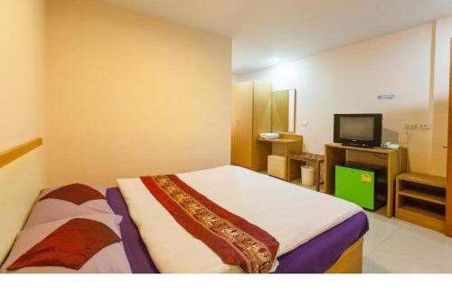 Ratchathewi Hotel | Cozy Villa