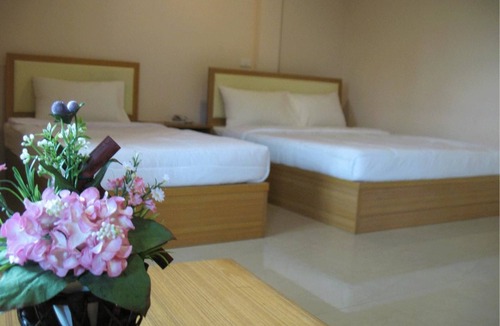 Ratchathewi Hotel | Cozy Villa