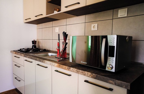 Sovata Villa | Cozy villa with all the perfect touches for a relaxing trip.