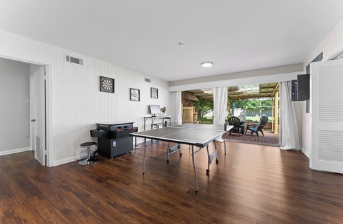 Highlands - Perkins House | Cozy+Warm for Rest or Play PingPong+Fire pit+Grill