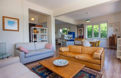 Kabatas Condo | Cozy Waterfront Apt. with a Stunning View