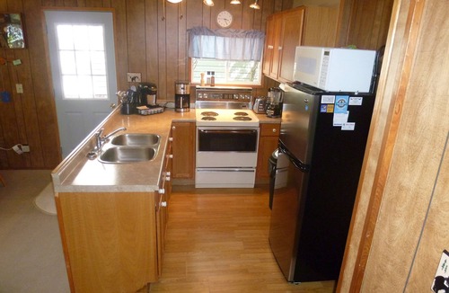 Grand Beach Cottage | Cozy Waterfront Cottage in Grand Beach Manitoba