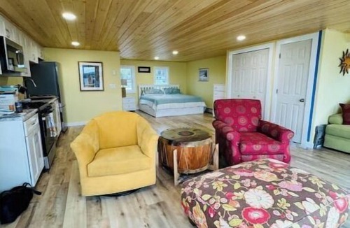East Sullivan Apartment | Cozy waterfront large apartment just a 20-minute drive to Schoodic Peninsula