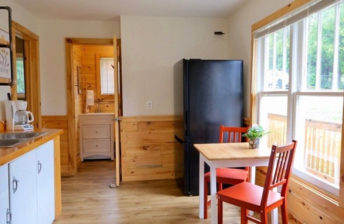 Indian River Cabin | Cozy Waterfront Retreat | Steps from Indian River