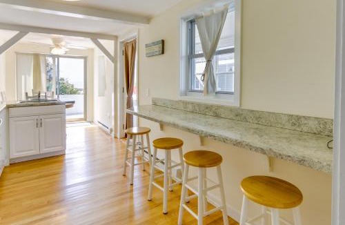 Westbrook Center House | Cozy Westbrook Vacation Rental - Walk to Beach!