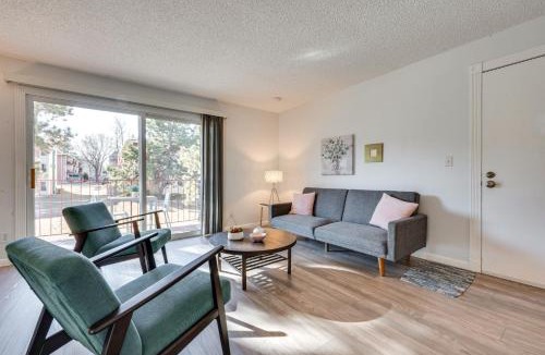 North Westminster House | Cozy Westminster Condo: 14 Mi to Downtown Denver!