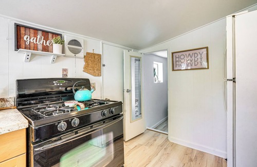 Wickenburg House | Cozy Wickenburg Abode: Explore the Wild West!