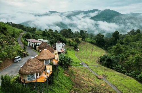 Ban Ton Lung Cabin | Cozy Wild
