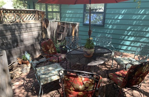 Historic District House | Cozy1890's Bungalow in Historic Georgetown. Ski Nearby.