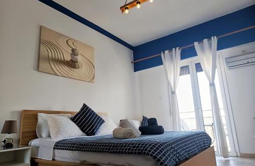 Rafina-Pikermi Apartment | CozyCoast
