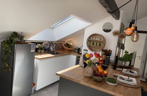 Nordenstadt Apartment | Cozycorner, ein Gemütliches Verbleibe in der Nähe vom Flughafen, Messe U.v.mehr