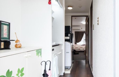 Kita Ward Apartment | Cozyhouse 310 free wifi a rented electric bicycle