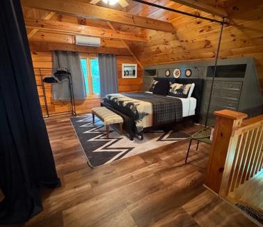 Tate House | Cozymountainretreat